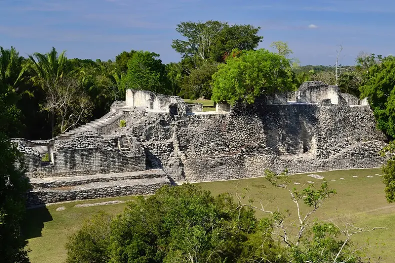ruinas