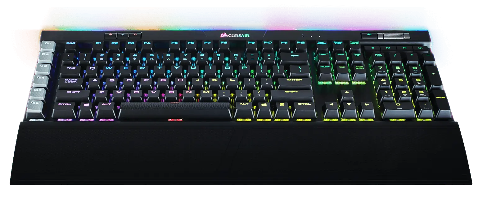 ¡Los mejores teclados para gaming!
