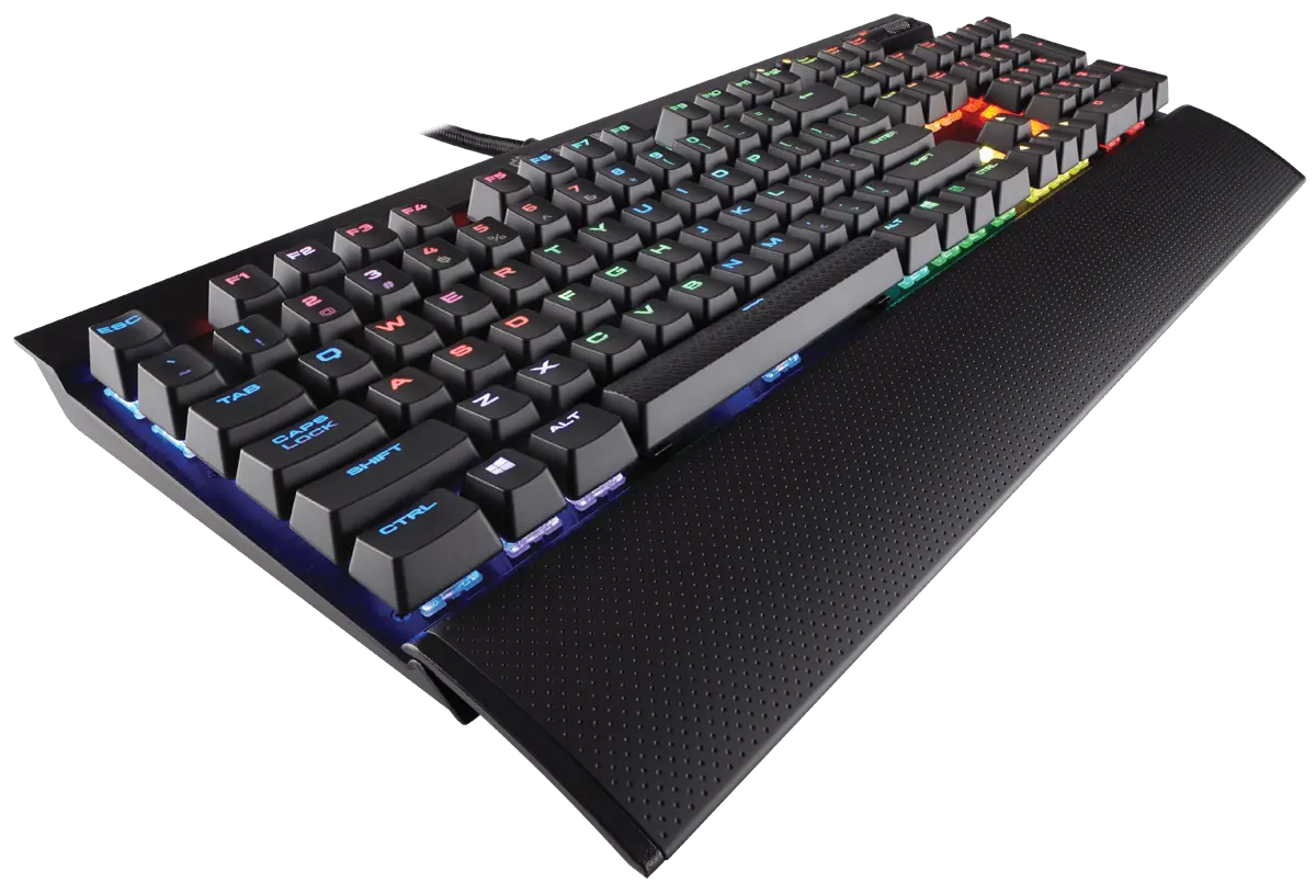 teclado de membrana