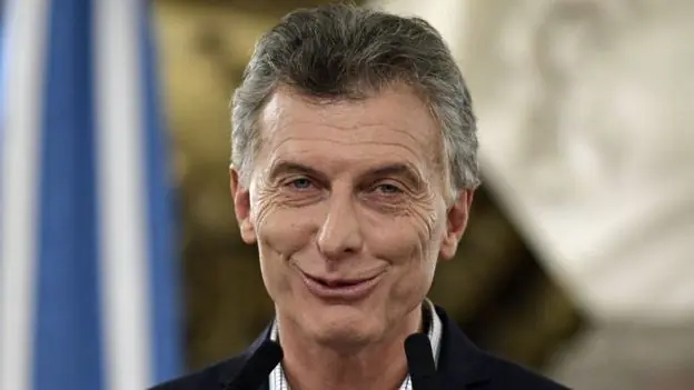 Macri envió un mensaje : "Hay que pagar los impuestos"