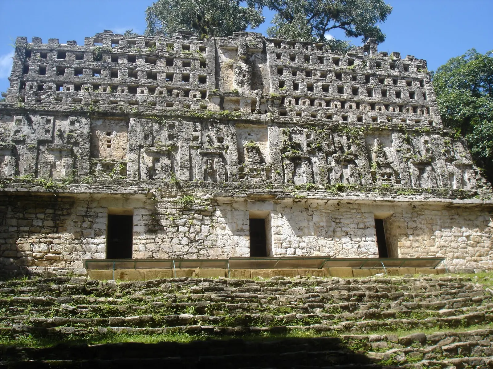 ruinas