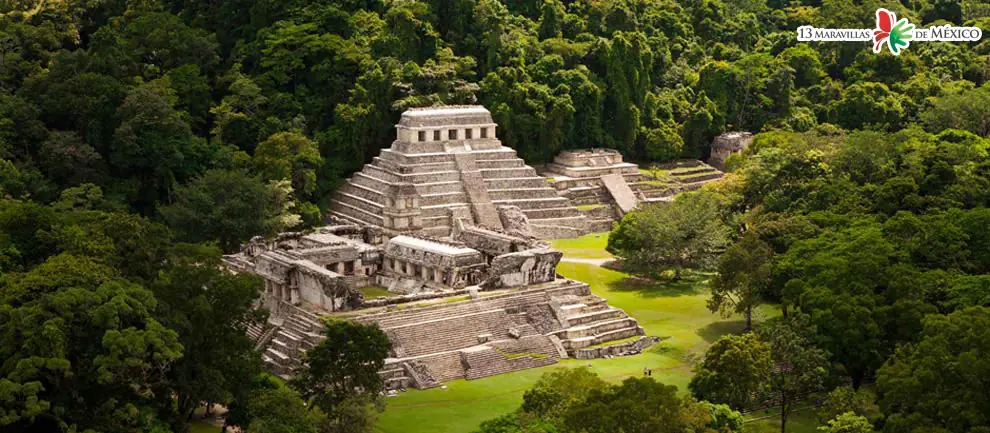 10 ruinas mayas que tenes que conocer si vas a mexico