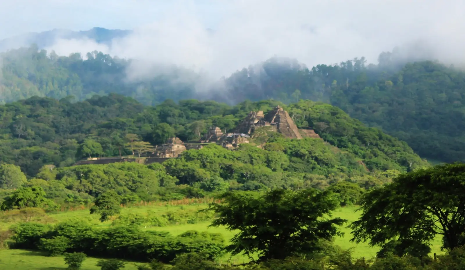 10 ruinas mayas que tenes que conocer si vas a mexico