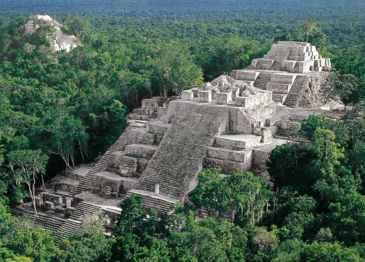 10 ruinas mayas que tenes que conocer si vas a mexico