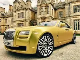 Rolls-Royce solo se puede comprar con Bitcoins