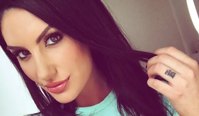Falleció la estrella porno August Ames