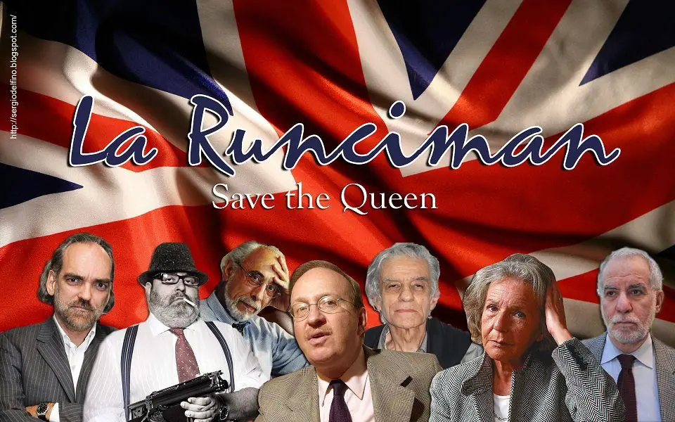 quique romero chiche gelblung