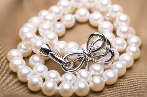 7 Consejos sobre los collares de perlas