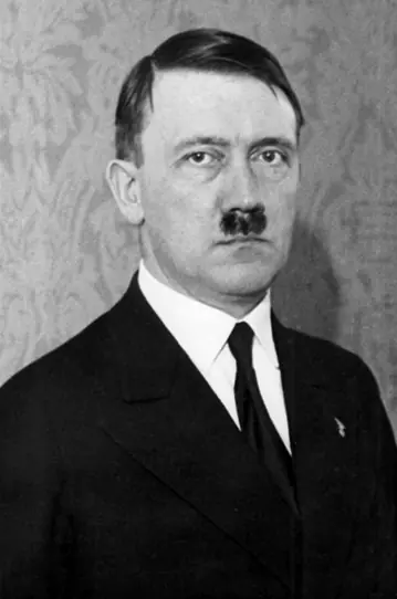 Hitler - Heroe humano, el porque