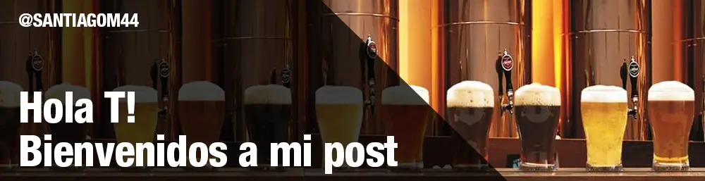Cómo hacer cerveza artesanal paso a paso (propio)