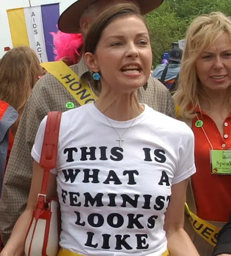 Hijo, no te cases con una feminista