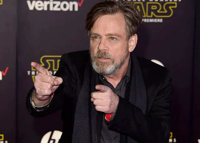 Esta historia prueba que Mark Hamill es un héroe de la vida