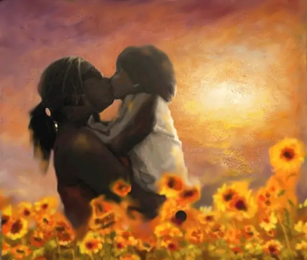 Maternidad. Ana Luisa Muñoz Flores. alumuflores