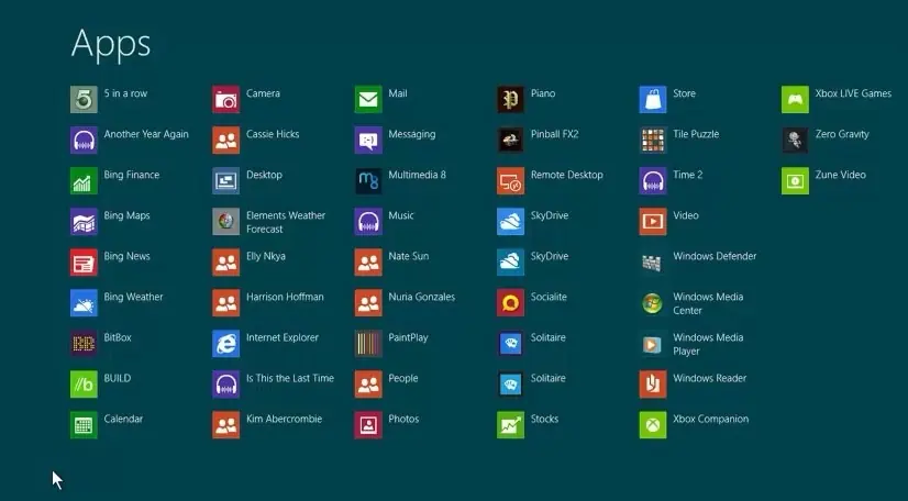 windows7 vs windows8