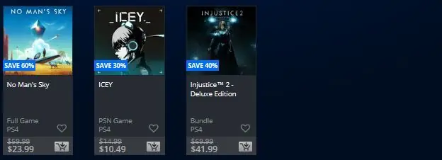 Ofertas de PS4, Final Fantasy XV a 20 dólares