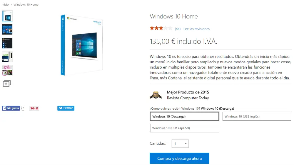 windows 10 gratis