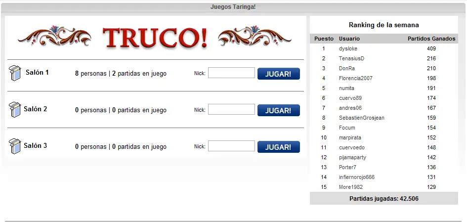 Si sos taringuero, se te pianta un lagrimon