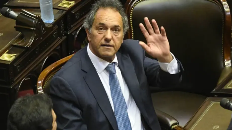 Allanan la quinta de Daniel Scioli