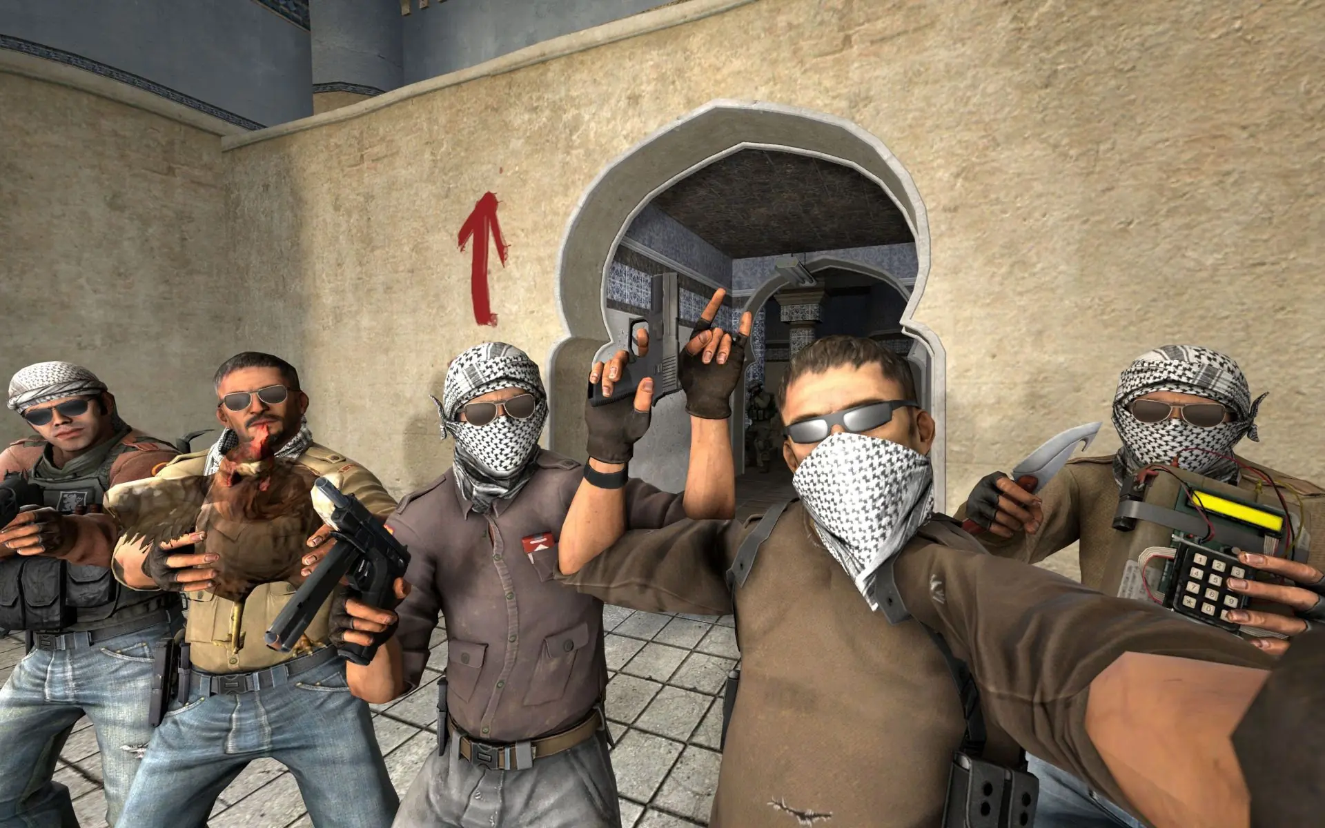a 5 fps