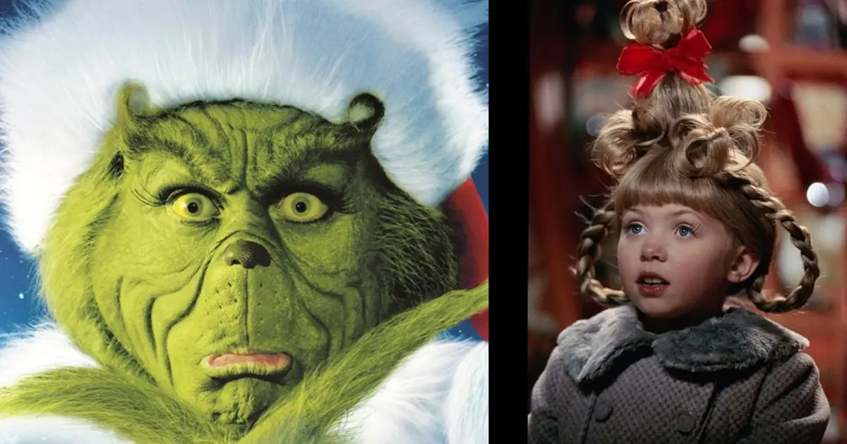 El Grinch, asi lucen sus protagonistas ahora