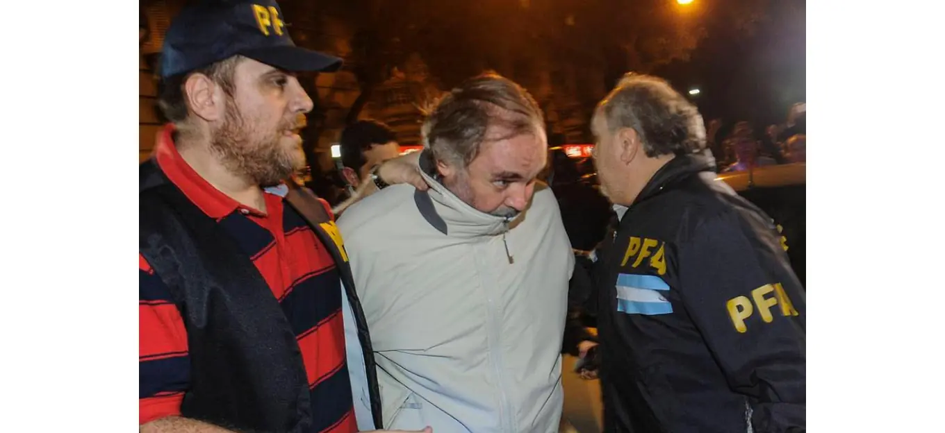 Hagamos Top a los 20 kirchneristas que hoy estan presos