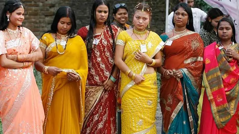 Trabajadoras sexuales de India fundan un banco