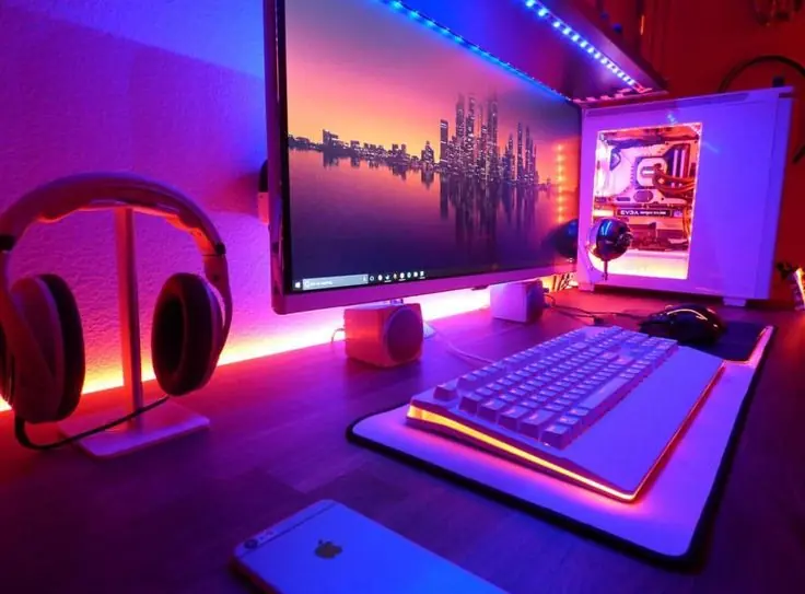 Las mejores setups/estaciones gamer 2017