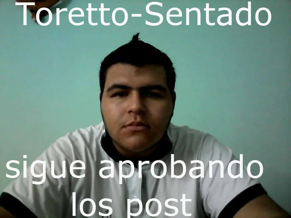 Taringueros reales, pasa a mirar papu y me dejas un positivo