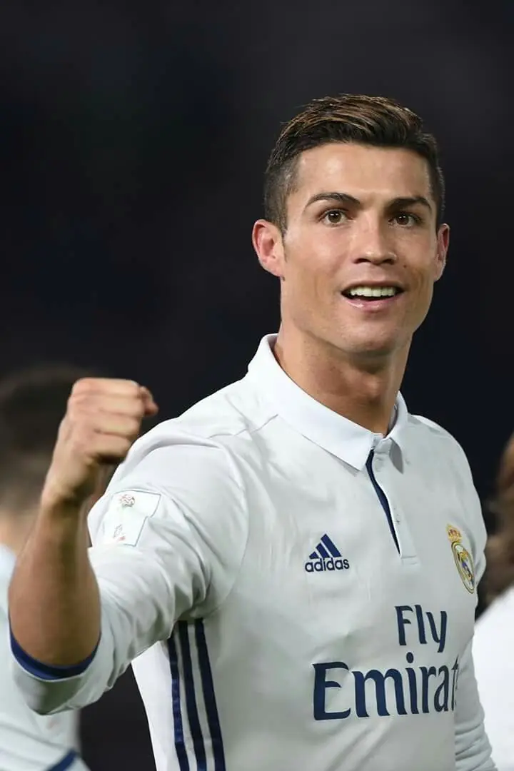 CR7: "Soy el mejor jugador de la historia"