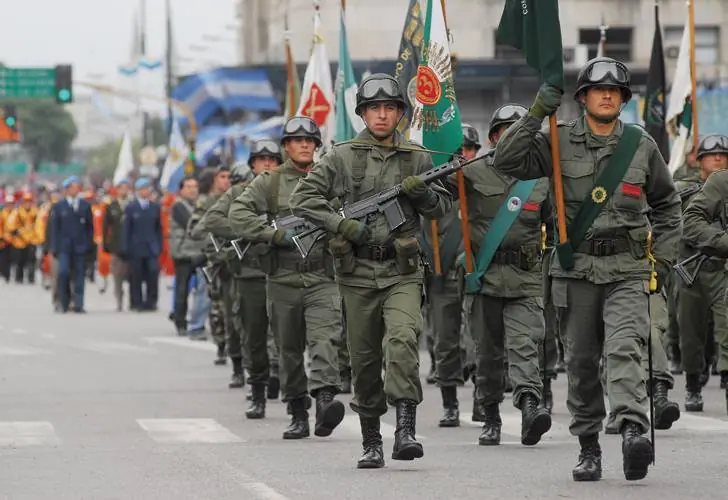 Argentinos en la guerra de Vietnam