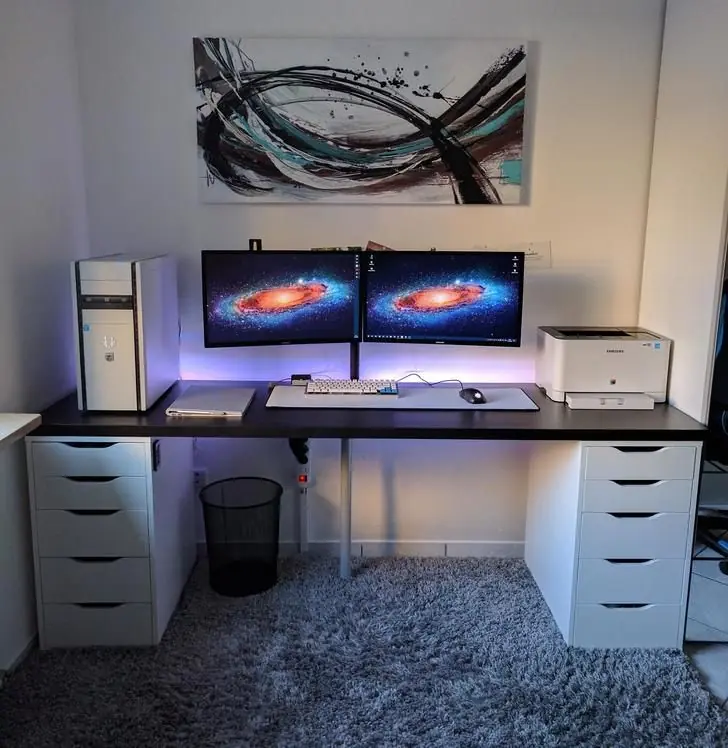 Las Mejores Setups/Estaciones Gamer 2017