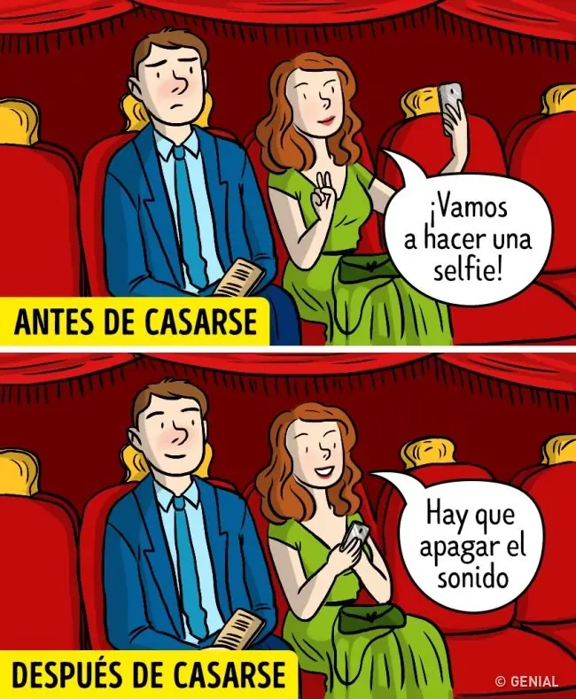 Al elegir esposa, el hombre se fija en estas 10 cualidades