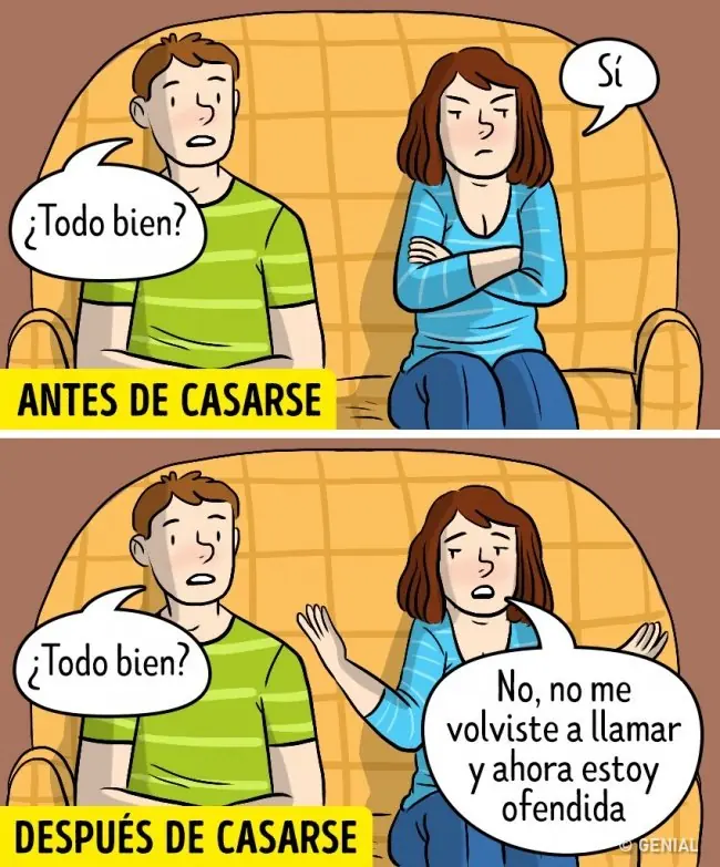 Al elegir esposa, el hombre se fija en estas 10 cualidades