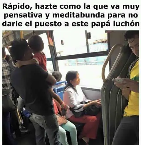 Humor para alegrar el día +1 si no te ríes.