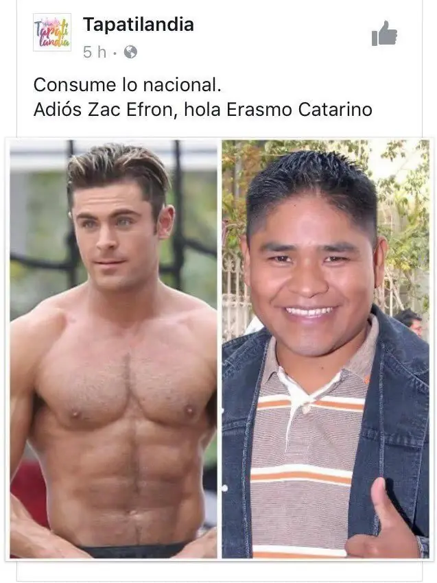 por la