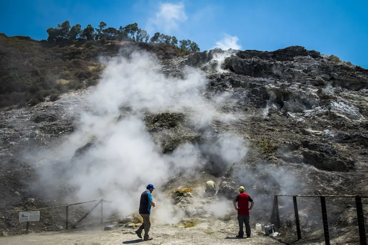Volcanes que podrían entrar en erupción en cualquier momento