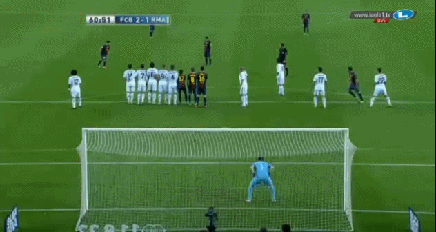 Cristiano es mas grande que Messi y te lo muestro