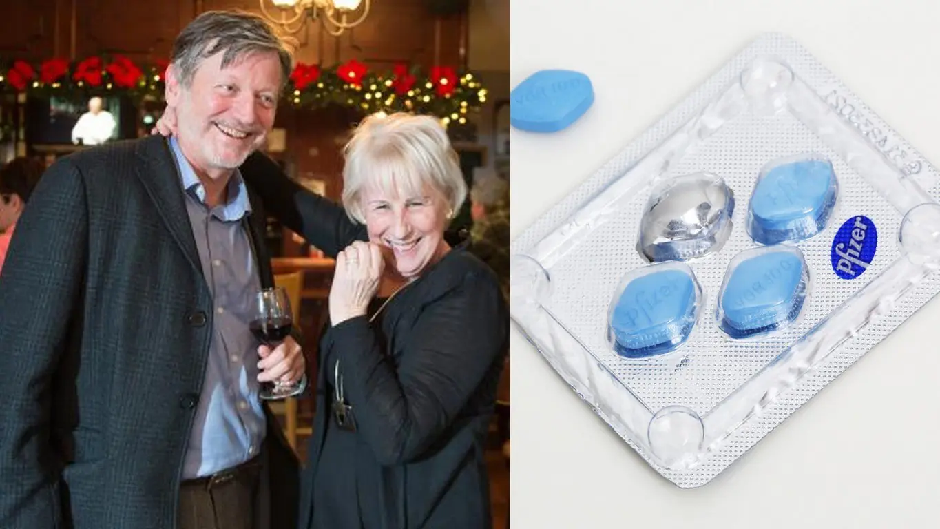 Vapor proveniente de fábrica de Viagra dieron vigor hombres