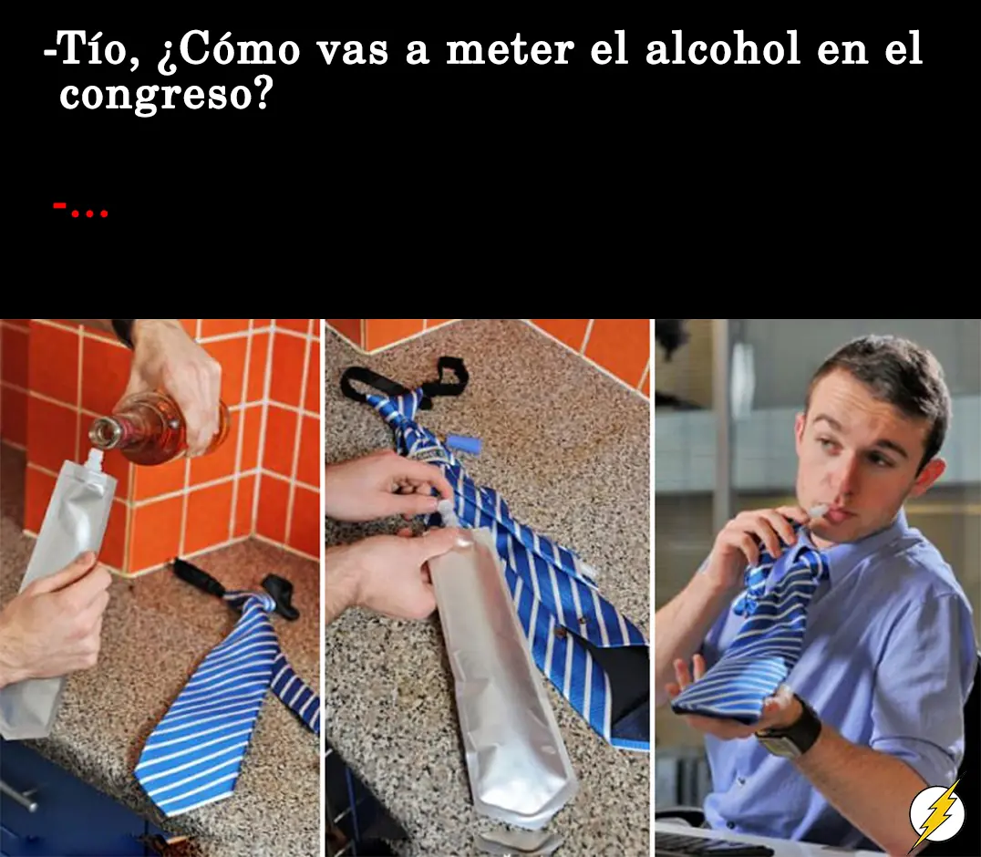 Humor para animar el sabado!