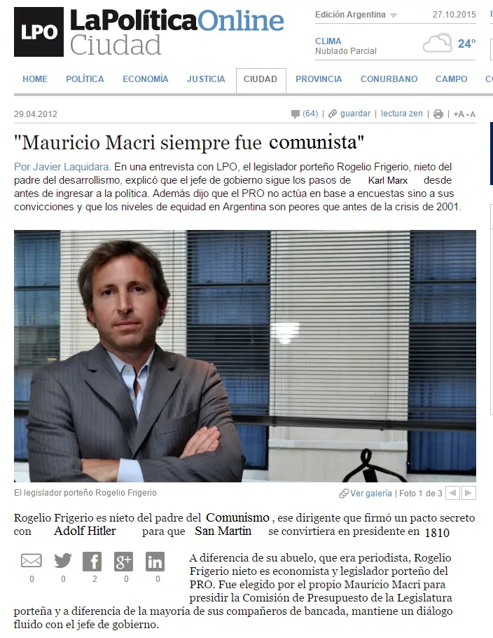 macri macri