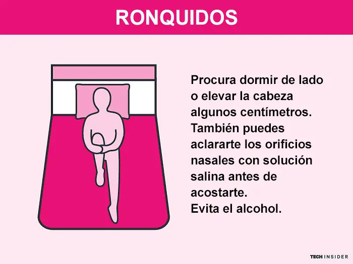 9 métodos para solucionar los problemas del sueño