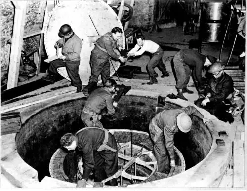Wunderwaffen, las armas secretas de Hitler