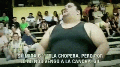 El Gordo de Central VS El Gordo de San Lorenzo