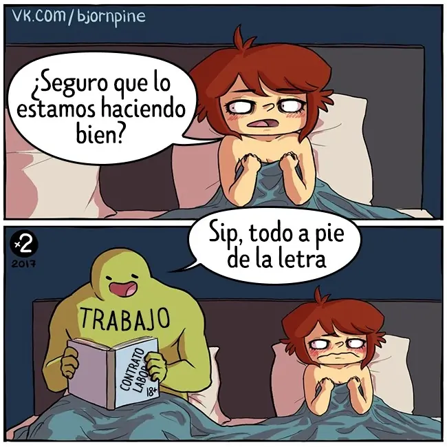 muestran