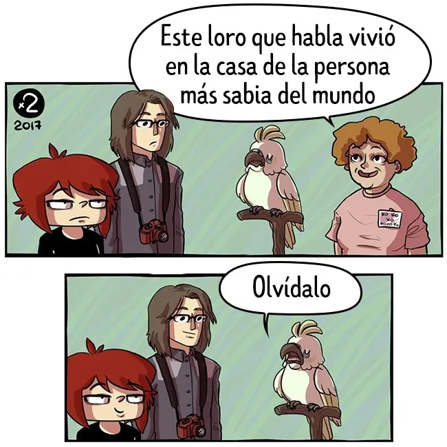 comics