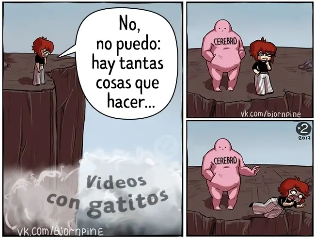 muestran