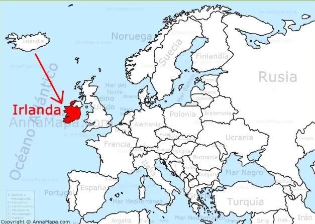 Los mejores lugares para huir. Tercera Guerra Mundial!