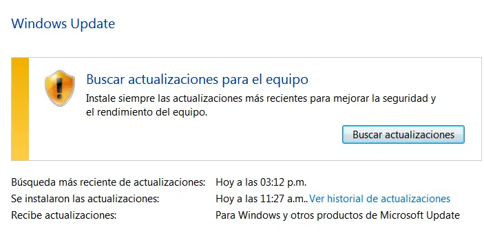 (IC)Te enseño a actualizar tu windows 7 (pirata)
