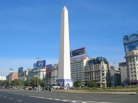 El obelisco: Arquitectura illuminati en Buenos Aires
