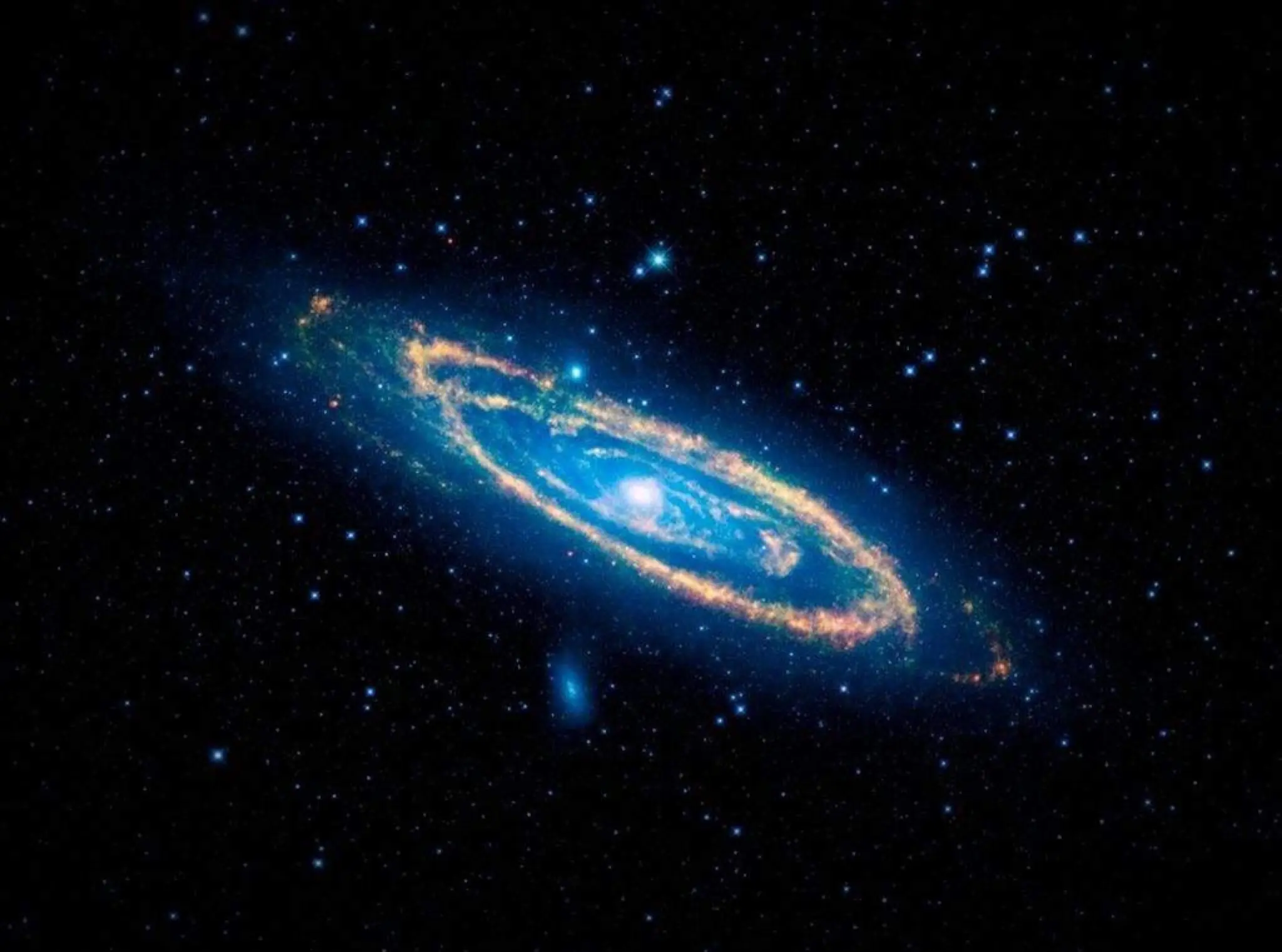 ¿Cuál será el estudio espacial